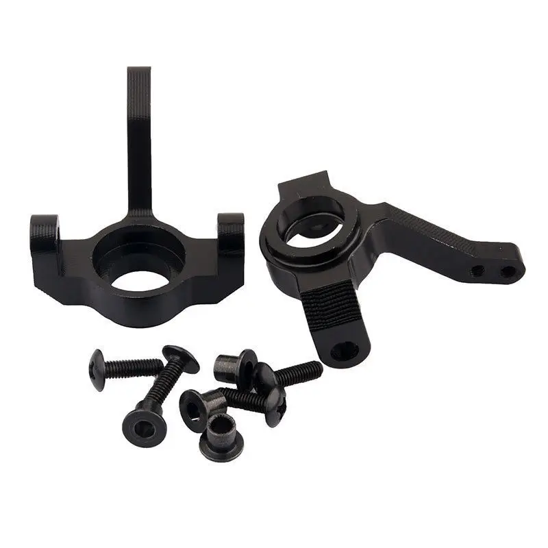 AXIAL SCX10 Aluminum Knuckle Hub Set AX30496 Replace AX80004 For 1 10 Electric 4WD RC Crawler