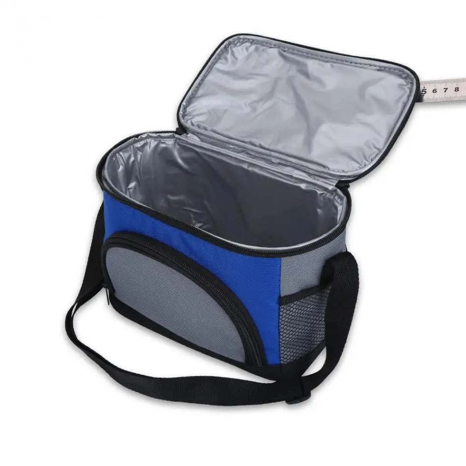 Travel Oxford Insulated Picnic Bag Waterproof Tote Bag for Kids Adult