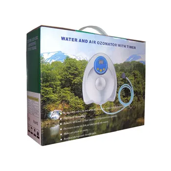 

VIP customer special demand ozone purifier