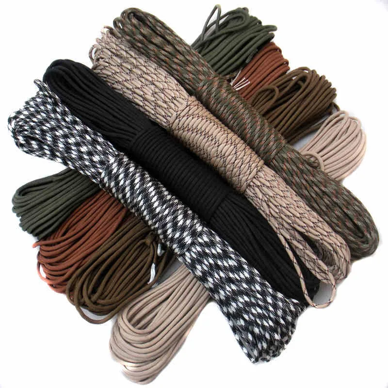 VILEAD 184 Colors Survival Paracord 550 100ft Parachute Cord Lanyard Rope Paracord Rope for Hiking Camping Climbing Emergency VILEAD 184 Colors Survival Paracord 550 100ft Parachute Cord Lanyard Rope Paracord Rope for Hiking Camping Climbing Emergency
