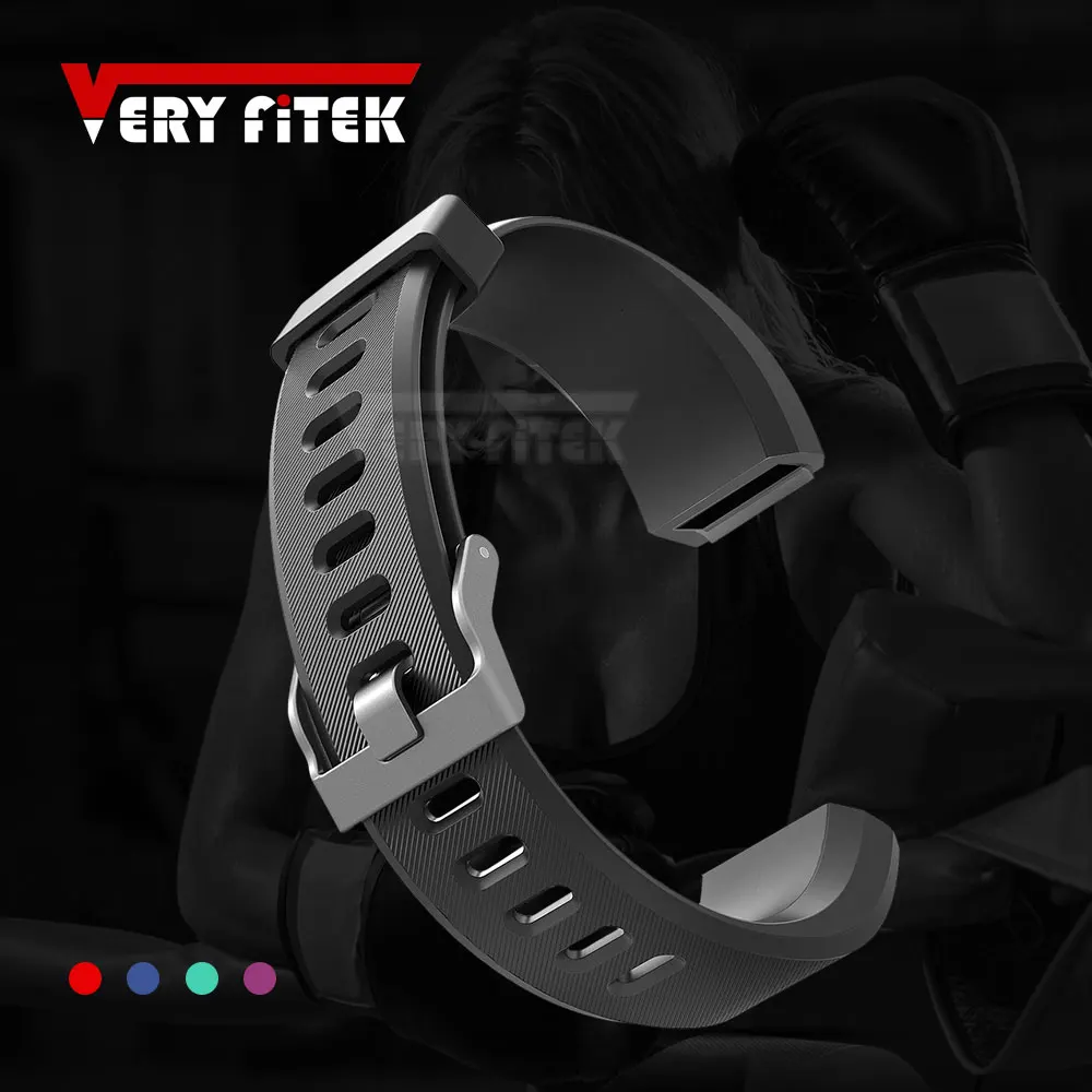 Цветной сменный ремешок для ID115 HR Plus на запястье аксессуар ID115Plus|strap for|strap replacementstrap