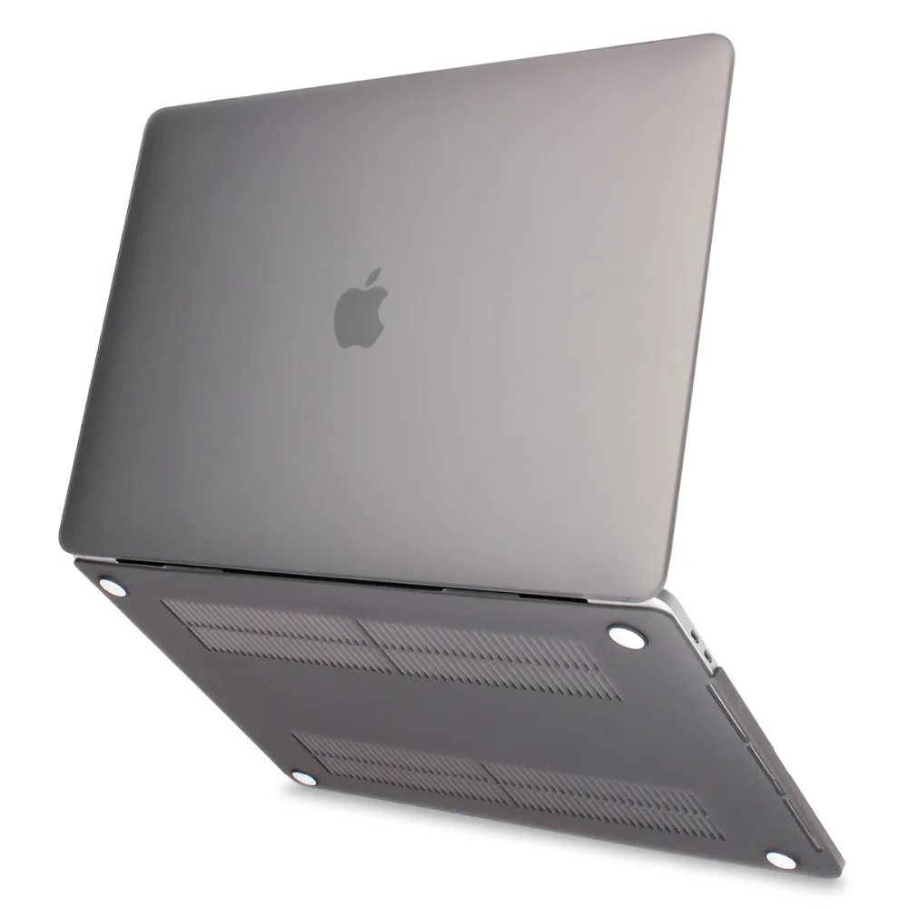 Для MacBook Pro 13 15 дюймов Чехол 2016 2017 2018 с/без сенсорной панели кристально Матовый