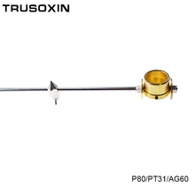 Инверторный плазменный резак постоянного тока, фонарь, роликовое направляющее колесо для P80/AG60/PT31, роликовое колесо для плазменной резки, аксессуары/оборудование