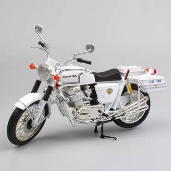 

1:12 scale mini HONDA DREAM CB750 FOUR Motorcycle Die casting Model sport bike engine Replica superbike collection boys toy gold