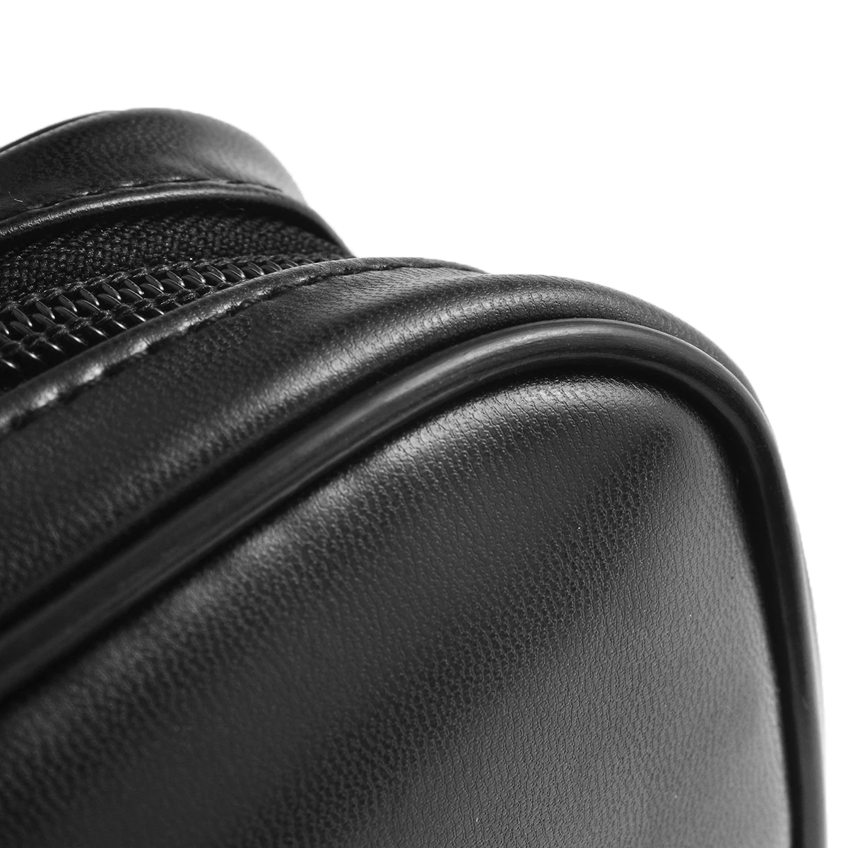 New Portable Leather Tobacco Smoking Tools Accessories Pipe Case/Bag Holds 2 Pipes + Tobacco Pouch 185*100mm