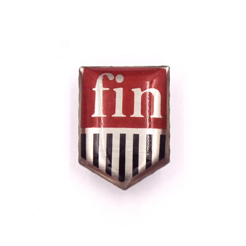 

High Quality Enamel Metal Badge cheap custom paint color badges