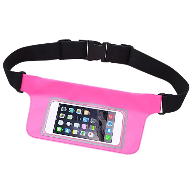 

Outdoor Diving Bags Waterproof Underwater Dry Pouch Waist Belt Bum Bags Swimming Storage Bag