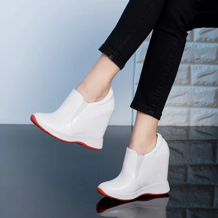 Women Sneakers Fashion Women Height 