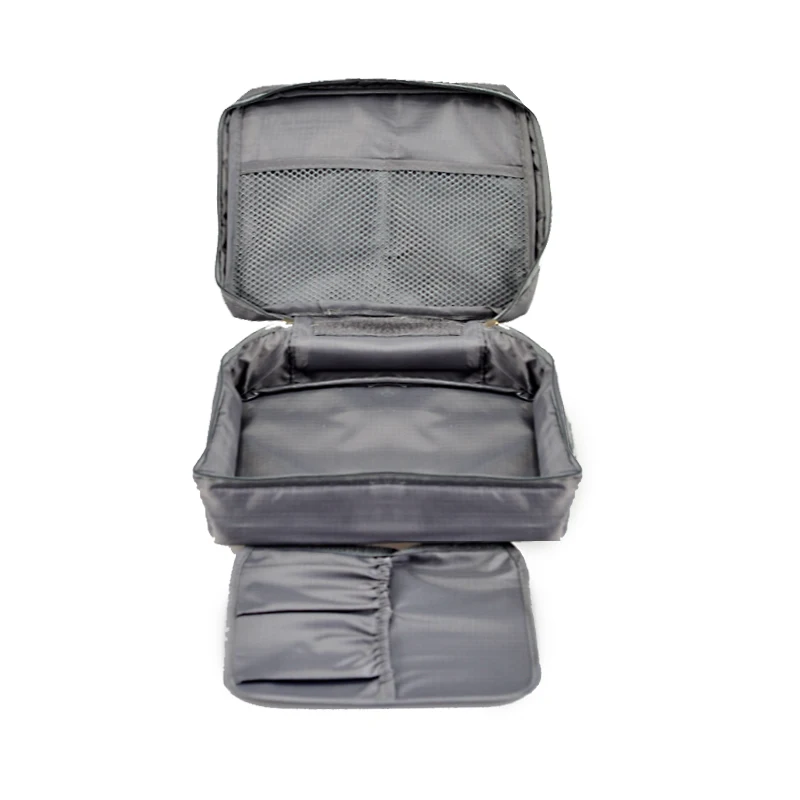 Free-Shipping-Grey-Outdoor-Travel-First-Aid-Kit-Bag-Home-Small-Medical-Box-Emergency-Survival-kit (3)