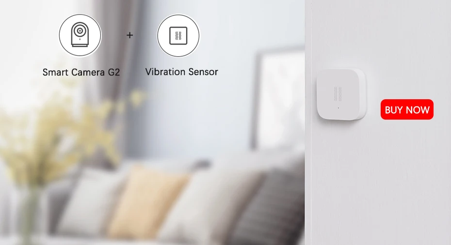 xiaomi mijia aqara smart camera G2-14