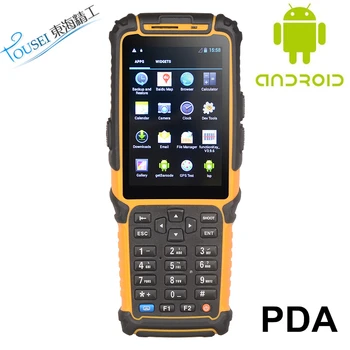 

Mini 3g rugged pda TS-901S with barcode scanner