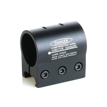 

Telescope Hunting 20mm Laser Flashlight Adapter Mount Picatinny Weaver Rail Base for Riflescope