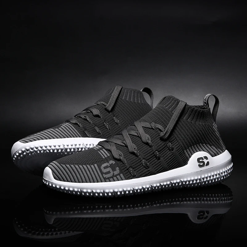 Мужские кроссовки Hemmyi Повседневная дышащая обувь Chaussure Homme легкая и удобная