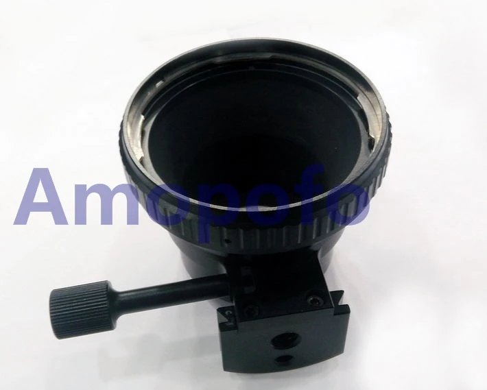 

HB-NEX Lens Adapter with tripod socket for Hasselblad Lens to SonyE NEX E Mount Camera