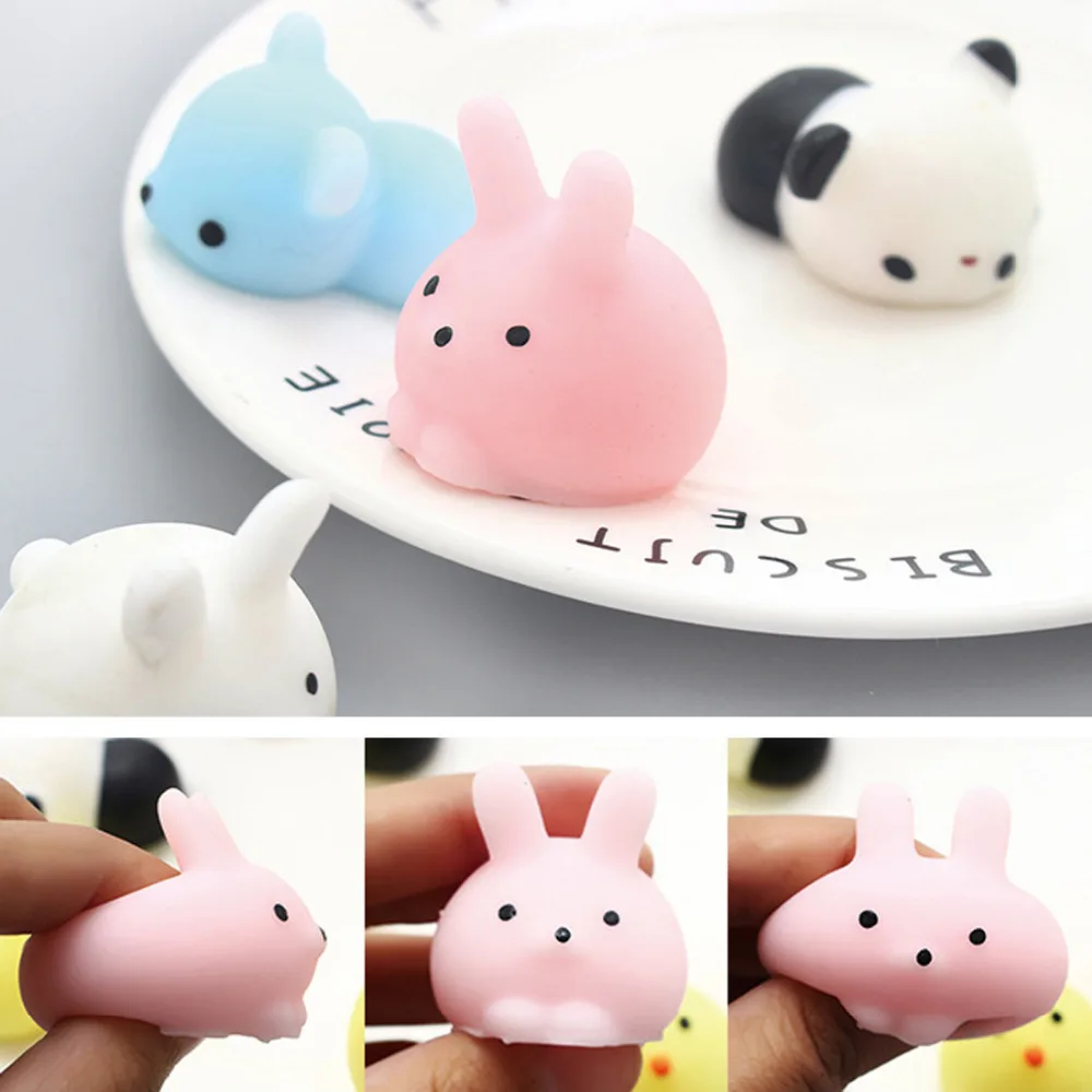 

Etmakit Slowing Rising Kawaii Collection squishy cat Squeeze Healing Fun Kids Toy Stress Reliever Decor Squishy