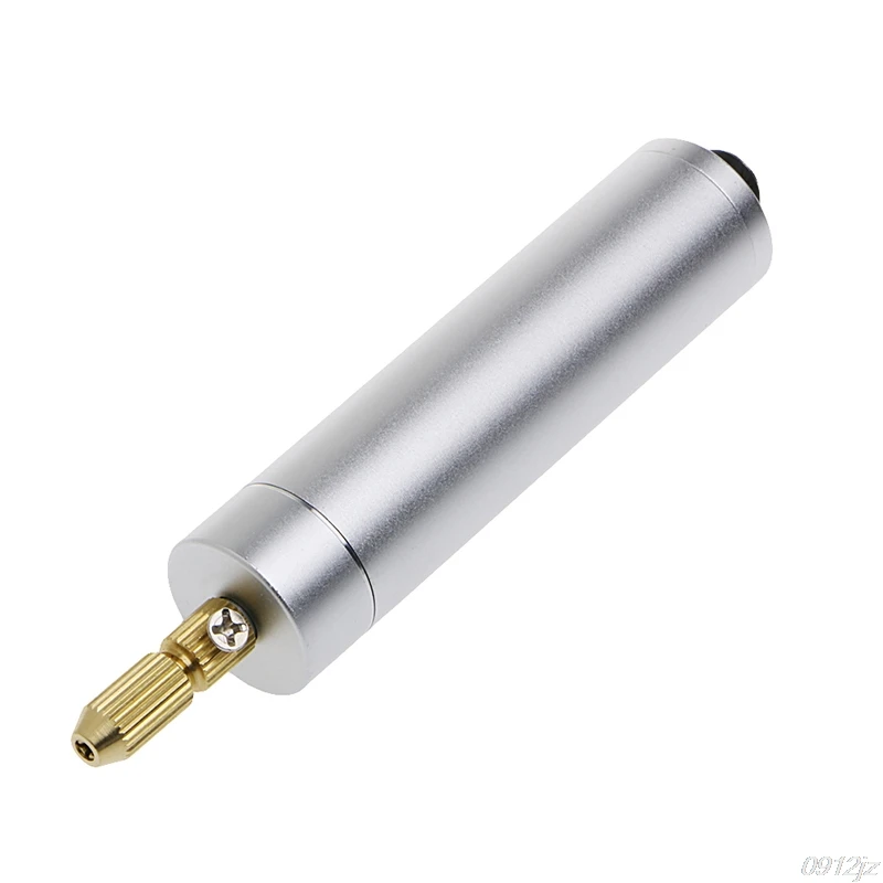 

DC 5V DIY Mini Micro Small Electric Aluminum Hand Drill for Motor PCB New Drop ship
