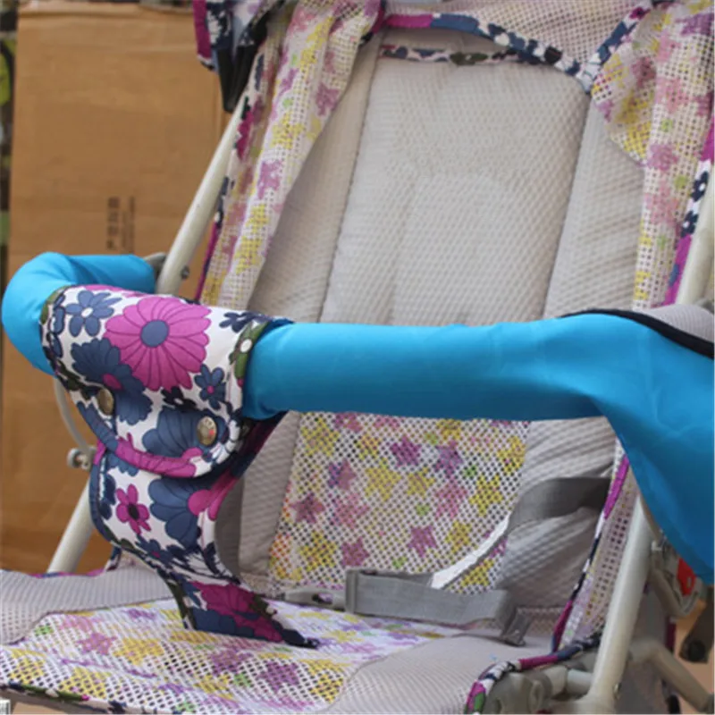 Поручни для детской коляски Yuyu детская коляска yoya защитный чистящий чехол - Фото №1