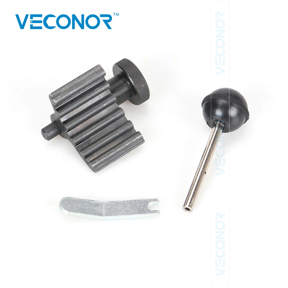 

Veconor 3 Pcs Diesel Engine Timing Belt Camshaft Tensioner Locking Tool Set Tdi For VW/Audi A2/A3/A6