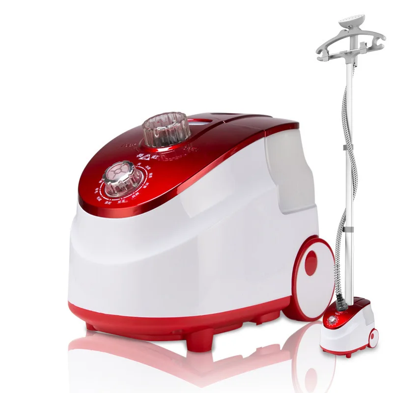 

5 Gears Electric Iron Clothes Garment Steamer Home 26 Second Fast Steaming Handheld Irons Mini Mute 360 Rotary Ironing Machine