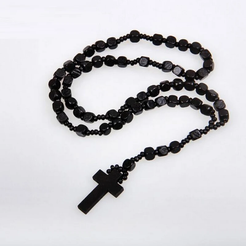 Online Buy Wholesale catholic rosary beads from China catholic rosary