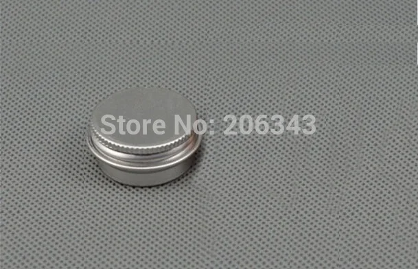 

5g aluminum cream bottle,cosmetic container,eyeshadow container,power container,cream jar,Cosmetic Jar,Cosmetic Packaging