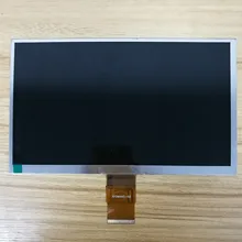 ЖК-дисплей Матрица для Explay Surfer 7,32 3g 105*165 мм планшет внутренний ЖК-экран панель Модуль Замена