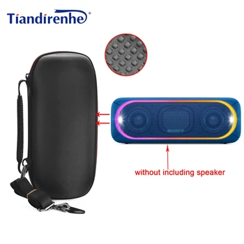 

Protable Carrying Cover Pouch for SONY SRS-XB30 SRS XB30 XB31 Bluetooth Speaker Bag Outdoor Sports Box Storage Carry Case