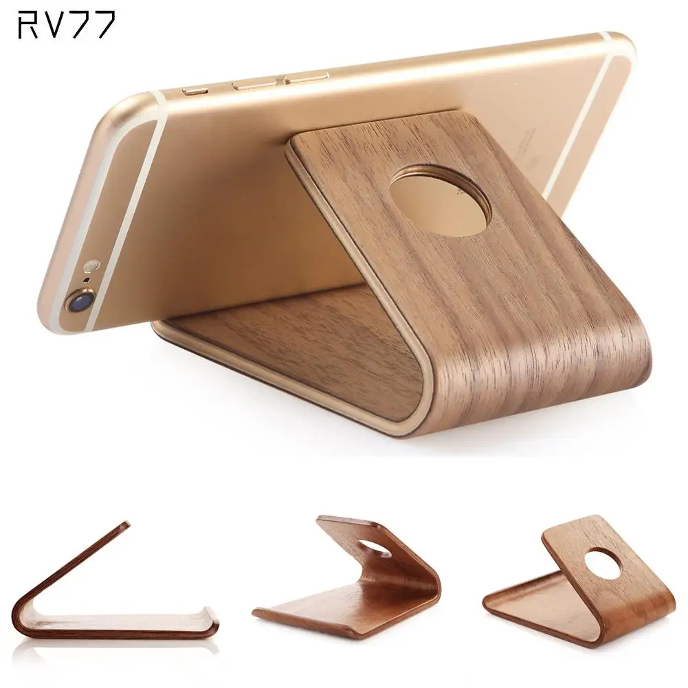 En Bois Support De Téléphone-Achetez des lots à Petit Prix