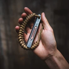 Командор лом инструменты шестерни титановый сплав EDC игрушка самообороны подарок многофункциональный инструмент выживания многофункциональные инструменты