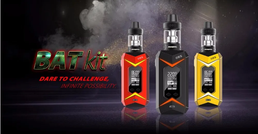 OBS Bat Starter Kit