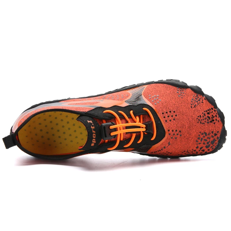  Men and Women Water Shoes Breathable Beach Shoes Outdoor Barefoot Upstream Sneakers Aqua Shoes Swim
