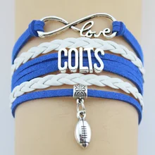 Прямая Бесконечная любовь футбол на лошаях плеер браслет оптом цена ручной работы кожаный плетеный браслет с подвесками на заказ любые темы