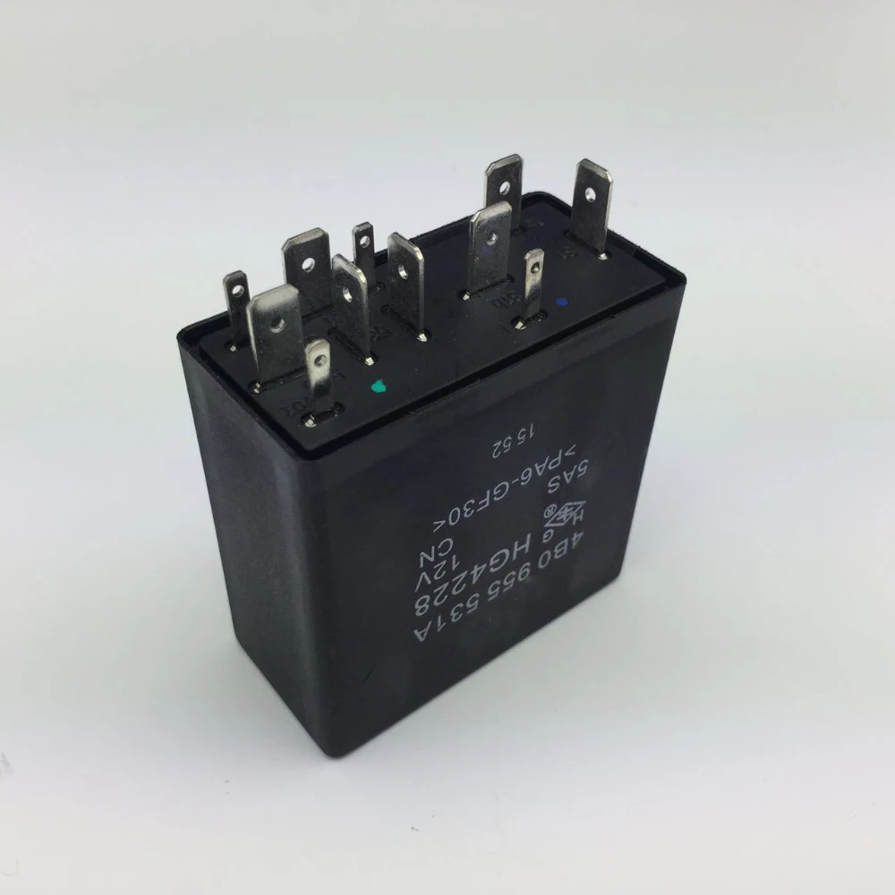 #377 для VW Golf 4 Jetta MK4 Beetle Passat B5 377 реле дворника с задержкой 4B0 955 531 A|wiper relay|relay for vw