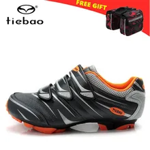 TIEBAO велосипедная обувь sapatilha ciclismo MTB мужские кроссовки женские уличные спортивные гоночные горные велосипедные спортивные кроссовки
