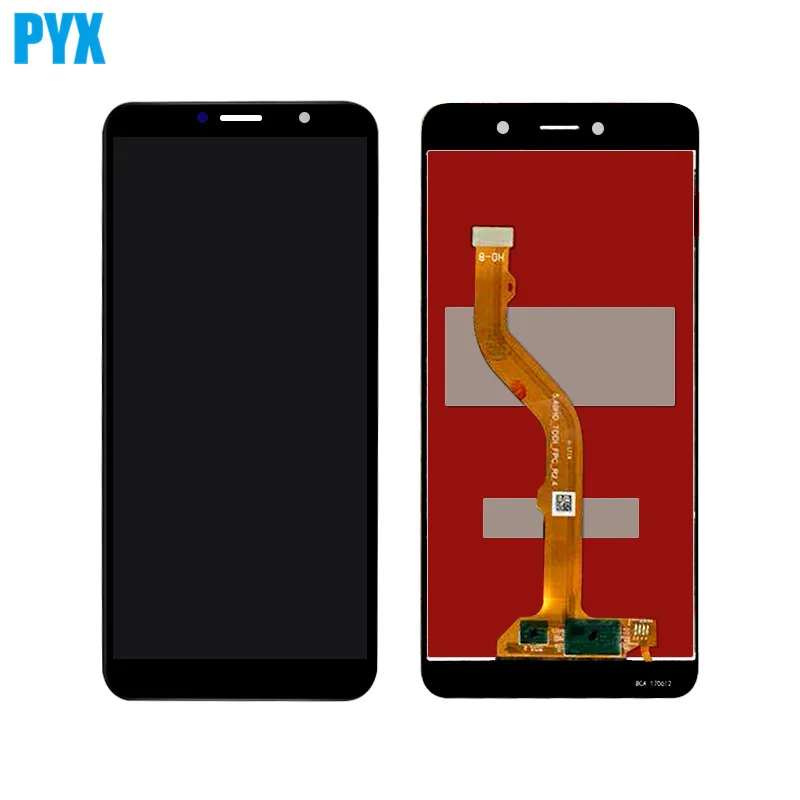 Для Huawei Enjoy 7 Plus / Y7 Prime 2017 ЖК-дисплей дигитайзер сенсорный экран панель Бесплатная