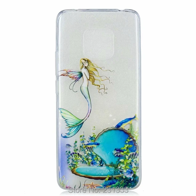 66456 MATE20PRO MATE20 NOVA3I NOVA 3 MATE20LITE MATE10LITE 7 7PLUS P Smart 8X 7X Play 10 10LITE 7A 6A Y5 2018 Y9 2018 Y7 2018 A7 2018    TPU47