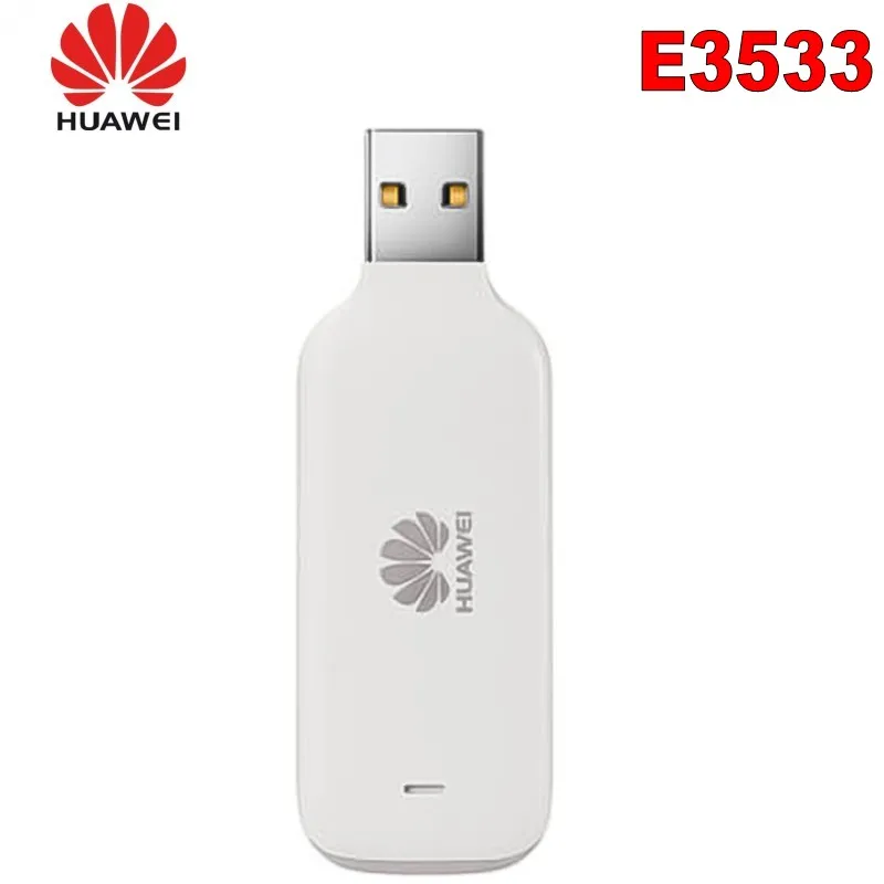 Разблокированный Huawei E3533 21M USB 3G HSPA + UMTS 2100 МГц накопитель беспроводной модем со