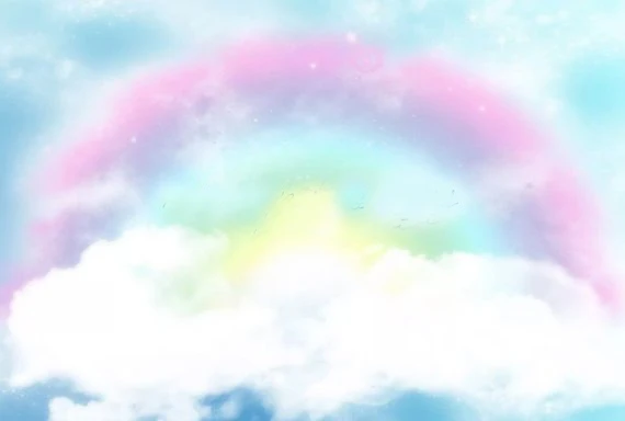 33++ Background Awan Warna Warni - Romi Gambar