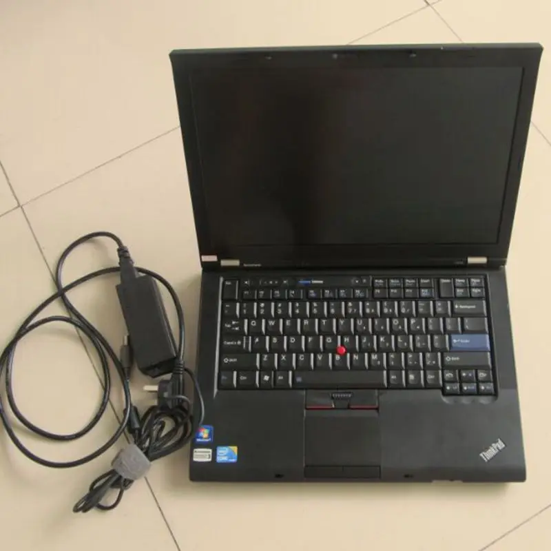 

For Lenovo T410 i7 cpu 4gb ram diagnostic laptop with Car Warranty can match for MB Star C4 SD Connect C5 and for bmw icom a2