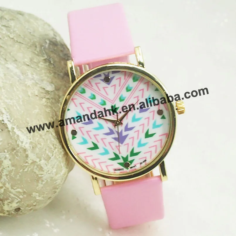 

100pcs/lot,Simple Personality Dial Hot Sale Decoration Man Woman Casual Watch Leather Wrist Watch Creative Unisex Quartz Watches