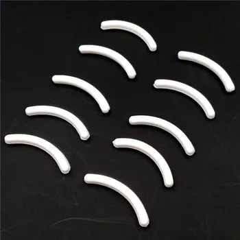 

10PCS Replacement Eyelash Curler Refill Rubber Pads Makeup Curling Styling Tools