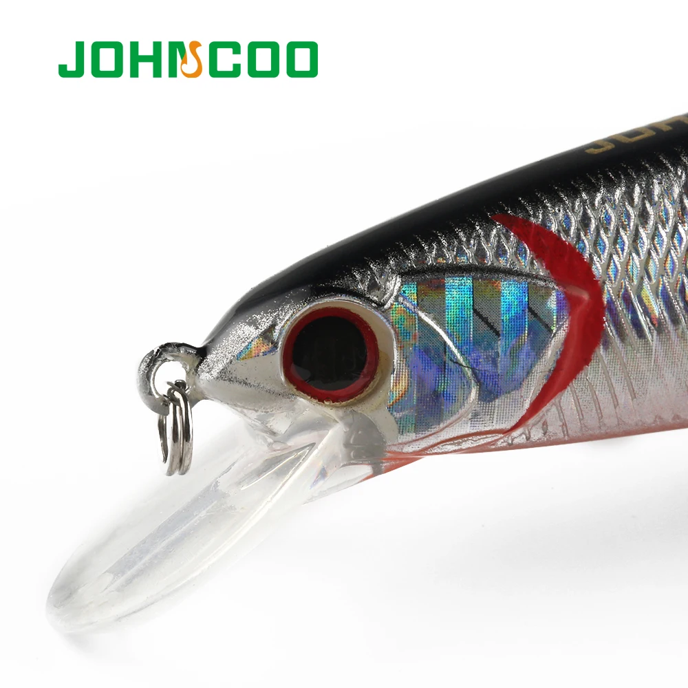 JOHNCOO 130 مللي متر 20g رودرا الصلب طعم سنارة صيد الطعم الاصطناعي الطعم إغراء Swimbait المتذبذب مع 3 عالية الجودة السنانير JOHNCOO 130 مللي متر 20g رودرا الصلب طعم سنارة صيد الطعم الاصطناعي الطعم إغراء Swimbait المتذبذب مع 3 عالية الجودة السنانير