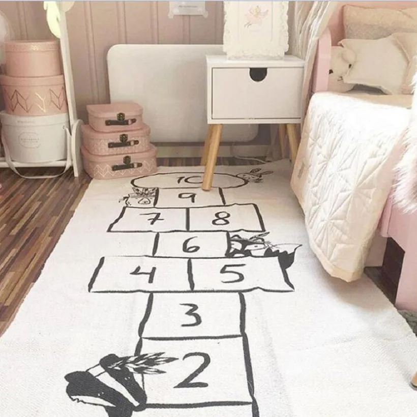 Детские спортивные игровой коврик 70X170cm детские игровые маты для зала дома дети