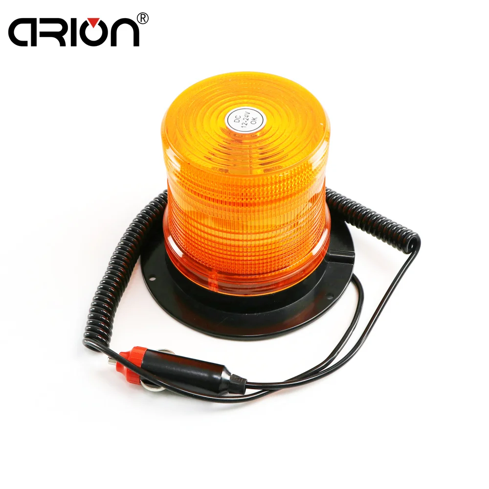 CIRION 16 SMD LED Mounted Beacon Safety Warning Flashing
