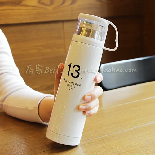 Термос из нержавеющей стали 350/ 500 мл 24 часа|vacuum flask|termos bottleflask coffee |