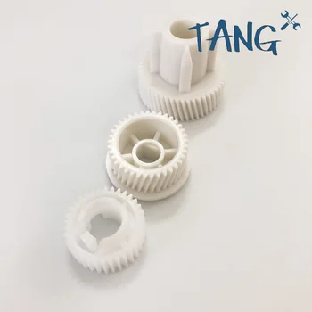 

10set 37T Cam Gear in Transfer Belt Unit AB01-4176, 49T Transfer Unit Joint Gear B065-3872 for Ricoh Aficio 1075 2075 2060 1060