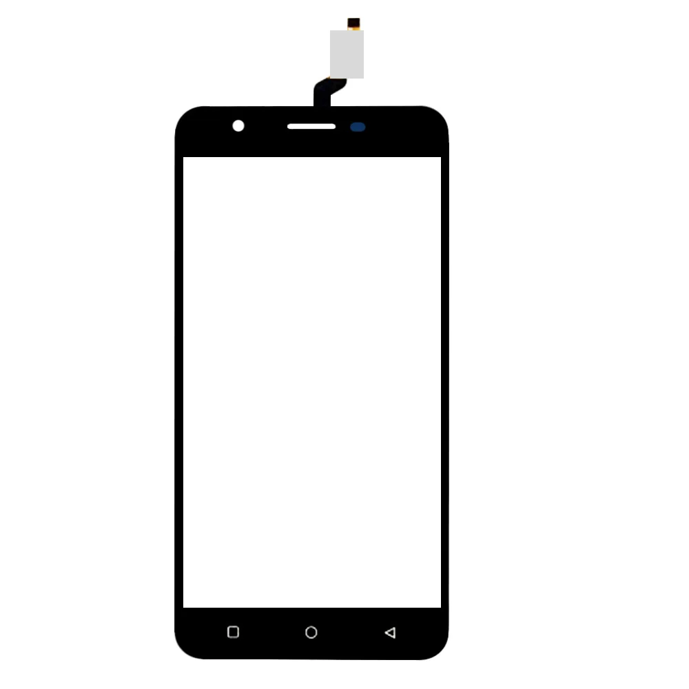 

ORIGINAL front outer glass For DEXP IXION MS255 Touch Screen Panel Lens Replacement dexp ms255 +Tools +adhesives
