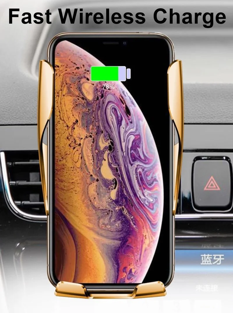 fast wireless charger