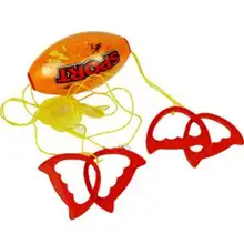 Фитнес рука тяните мяч спортивные игрушки дети унисекс захватывающая гимнастика движение способность развитие