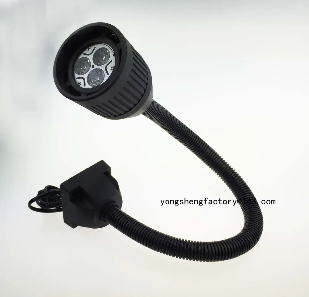 24V/220V LED Industrial machine lights/industry working